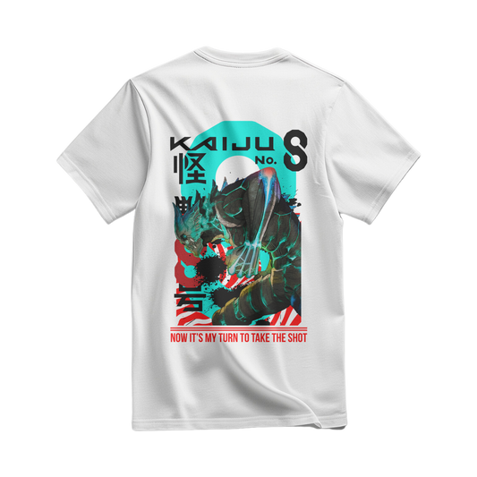 Kaiju No. 8 Oversized T-shirt