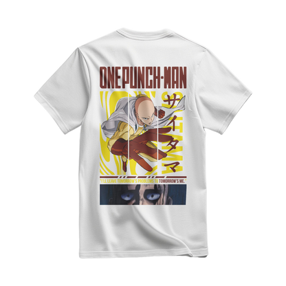 One Punch Man Oversized T-shirt