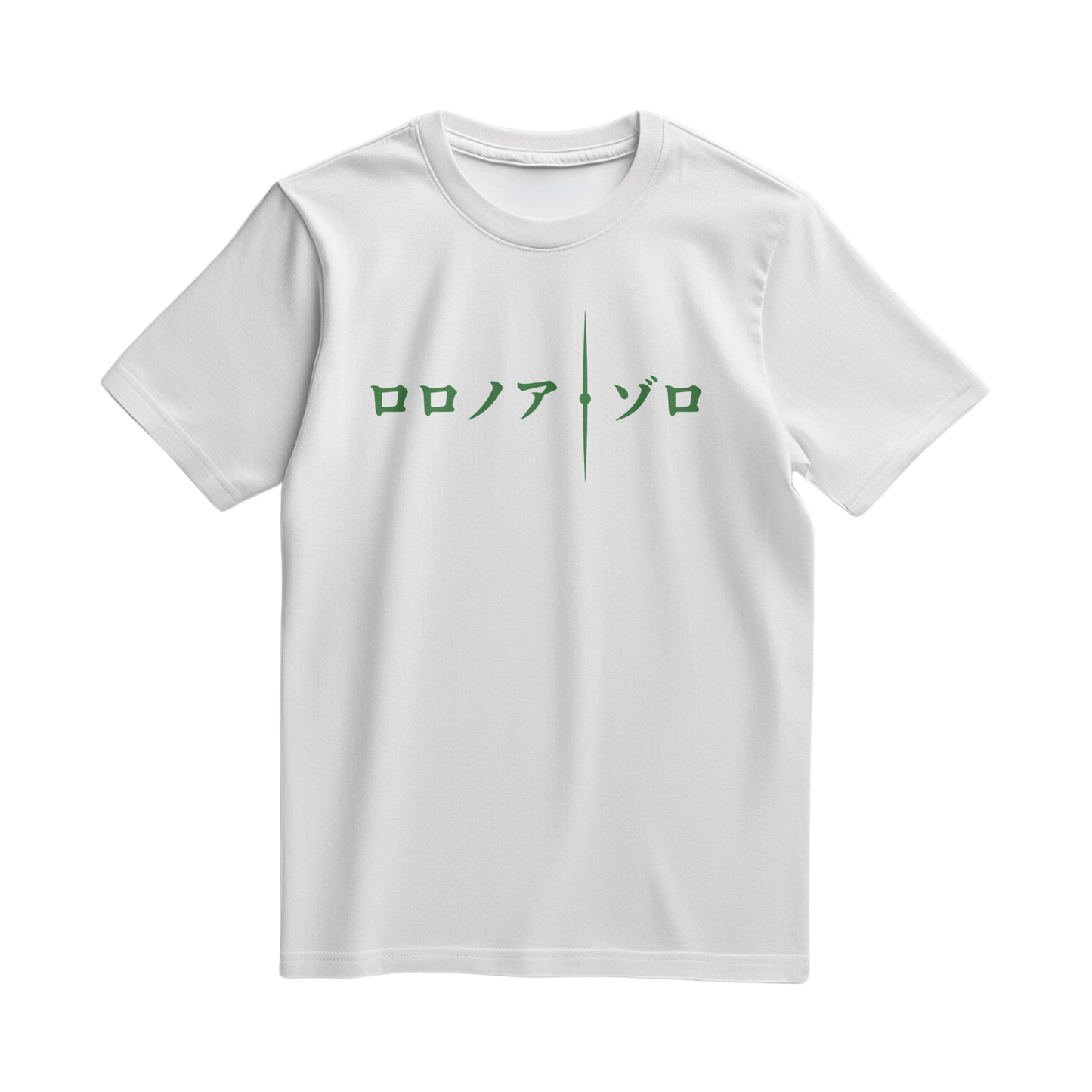 Roronoa Zoro (One Piece) Oversized T-shirt