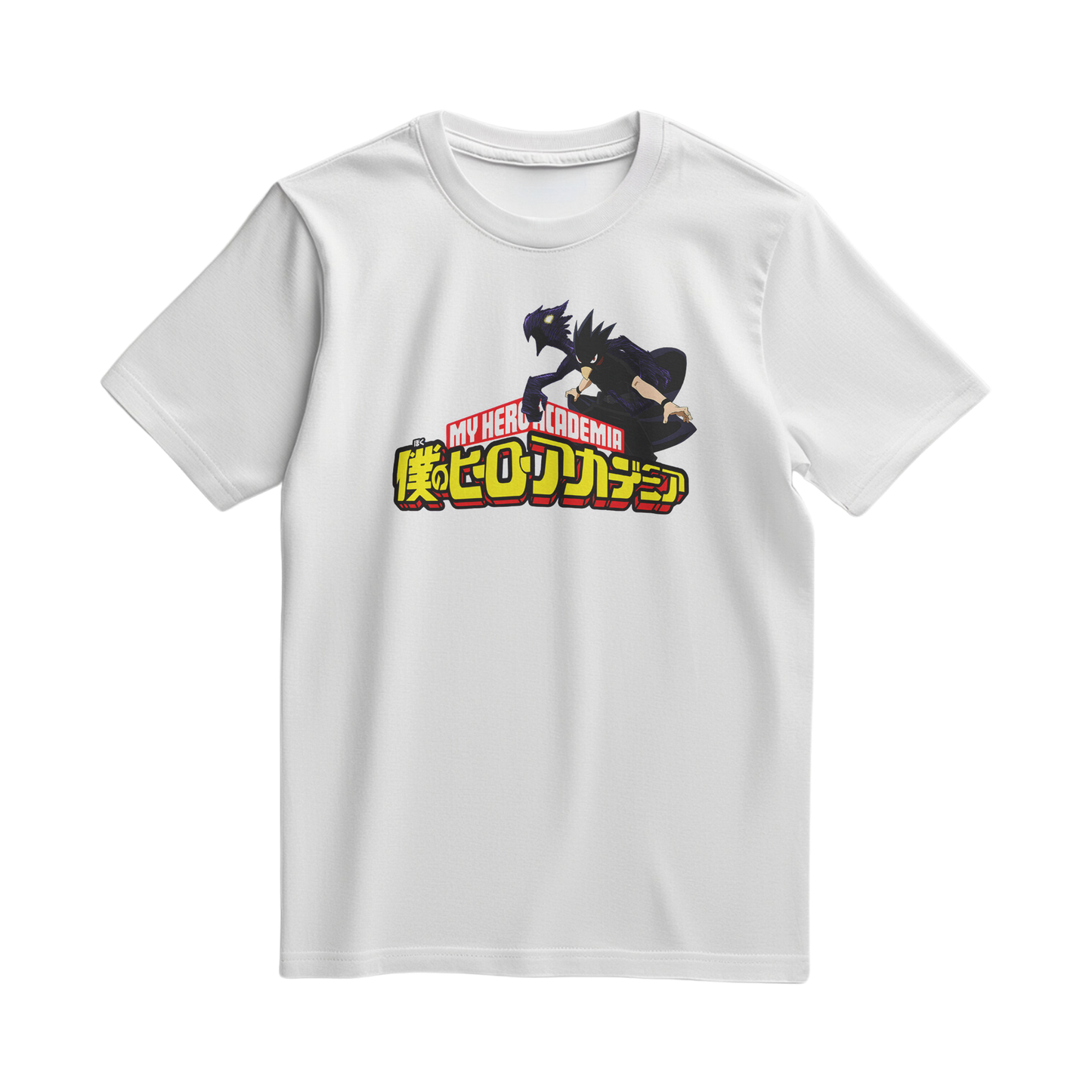 Fumikage Tokoyami (My Hero Academia) Oversized T-shirt