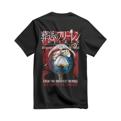 Frieren: Beyond Journey’s End Oversized T-shirt