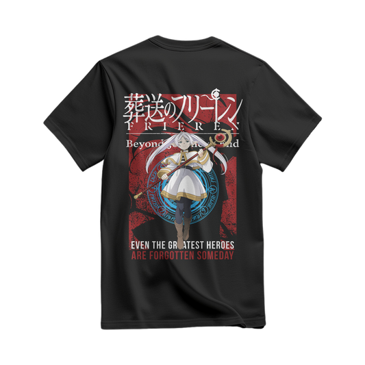 Frieren: Beyond Journey’s End Oversized T-shirt