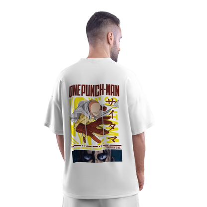 One Punch Man Oversized T-shirt