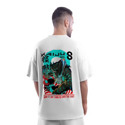 Kaiju No. 8 Oversized T-shirt