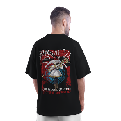 Frieren: Beyond Journey’s End Oversized T-shirt