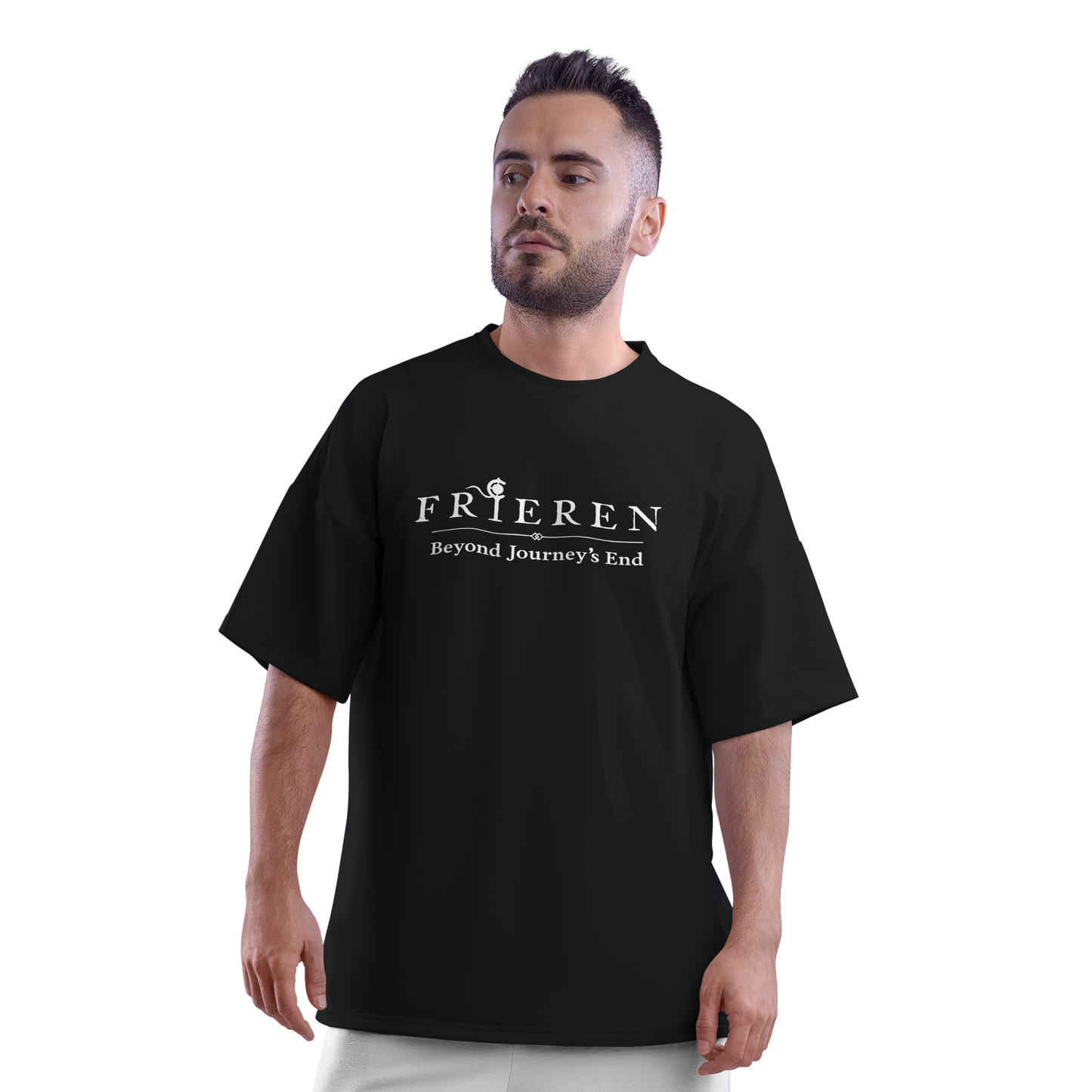 Frieren: Beyond Journey’s End Oversized T-shirt