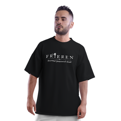 Frieren: Beyond Journey’s End Oversized T-shirt