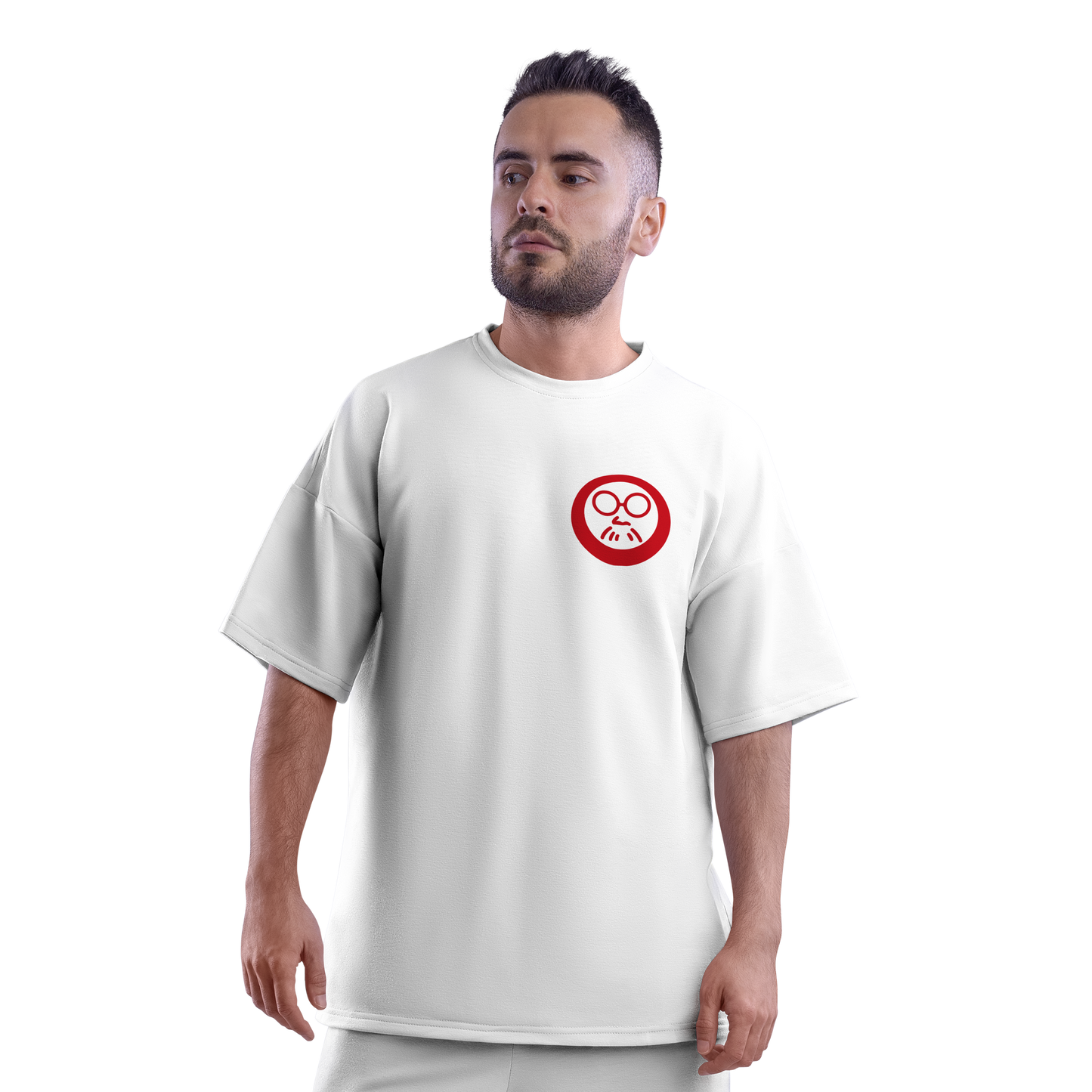 Sakamoto Days Oversized T-shirt