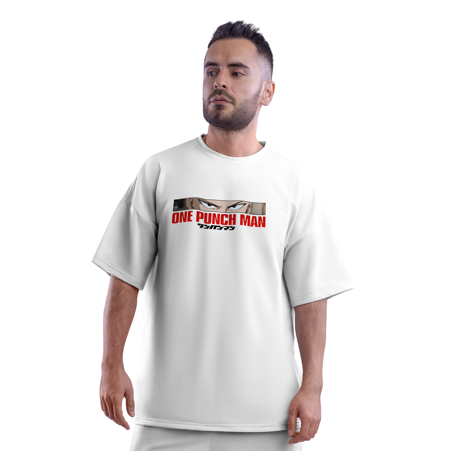 One Punch Man Oversized T-shirt