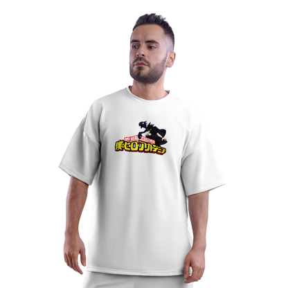 Fumikage Tokoyami (My Hero Academia) Oversized T-shirt